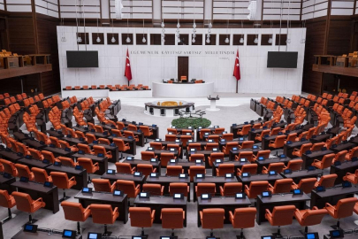 TBMM Genel Kurulu'nda kapalı oturuma geçildi