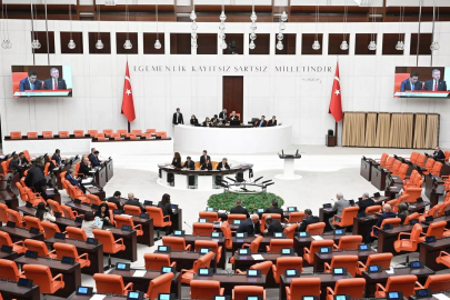 TBMM Genel Kurulu'nda kapalı oturuma geçildi