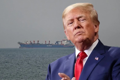 Trump: İran Hürmüz Boğazı'ndaki mayınları kaldırmazsa bunun çok ciddi askeri karşılığı olacak