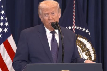 Trump: İran'la ilgili en büyük risk 3 gün önce ortadan kalktı