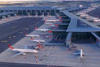 Türkiye, Avrupa’da en çok uçuş gerçekleştiren 6'ncı ülke oldu