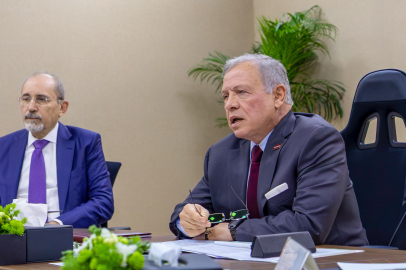 Ürdün Kralı: Bölgedeki tehlikeli tırmanışı sonlandırmanın yolu diplomasi ve diyalogdur