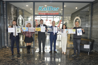 11. KalDer Bursa Uluslararası Karikatür Yarışması'nda kazananlar açıklandı