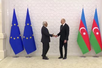 Aliyev: Sadece savaşı yaşamış olanlar barışın değerini gerçekten anlayabilir