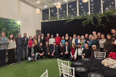 BAKUT iftarda buluştu