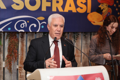 Bursa Büyükşehir'den kardeş şehir Saraybosna'da iftar programı