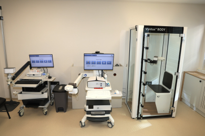 Bursa Uludağ Üniversitesi'nin yenilenen Pulmoner Rehabilitasyon Ünitesi hizmete açıldı