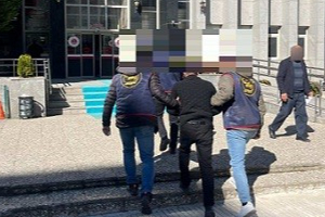 Çorum'da aranan 104 kişi tutuklandı