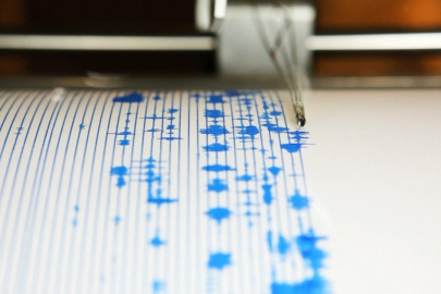 Denizli'de 4 büyüklüğünde deprem!