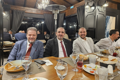 Harita ve Kadastro Mühendisleri Odası Bursa Şubesi'nden mesleki dayanışmaya destek
