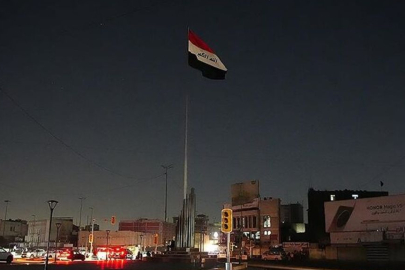 Irak'ın başkenti Bağdat'ta 4 İHA düşürüldü