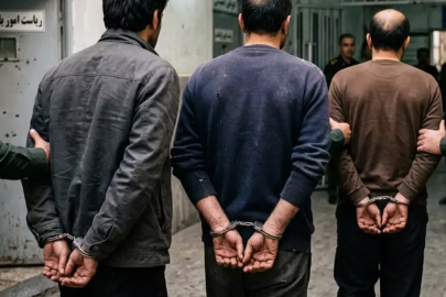 İran’da ABD-İsrail bağlantılı olduğu öne sürülen 6 kişi gözaltına alındı