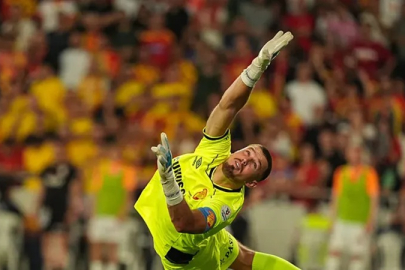 Mateusz Lis ilk kez milli olacak