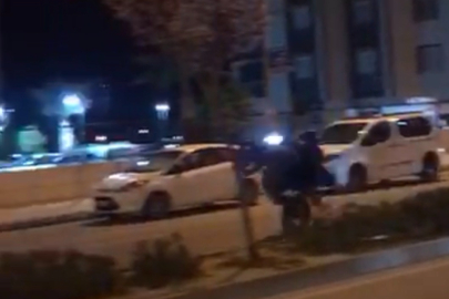 Mersin Tarsus’ta tek teker şovu pahalıya patladı: 21 bin TL ceza