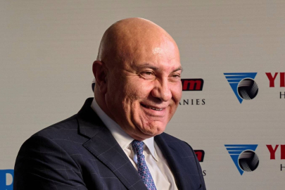 Samsunspor Başkanı Yüksel Yıldırım'dan Galatasaray'a tebrik