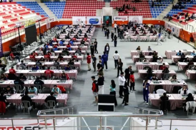 ÜNİLİG Squash Türkiye Şampiyonası Bursa’da başladı