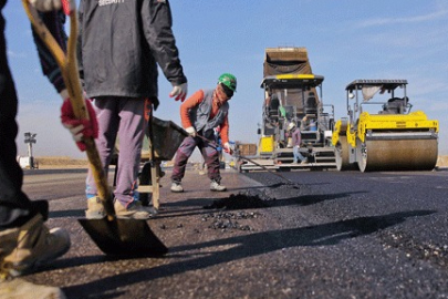 YOL İŞLERİ YAPTIRILACAKTIR