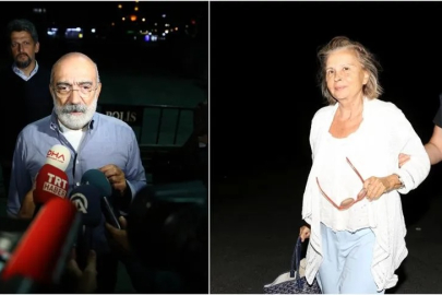 Ahmet Altan ve Nazlı Ilıcak'a hapis cezası