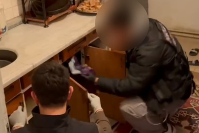 Aksaray'da narkotik ekiplerinden 6 operasyon, 13 tutuklama