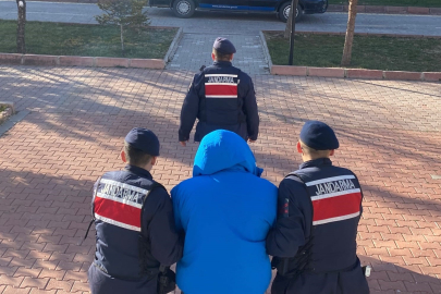 Aksaray’da uyuşturucu taciri tutuklandı