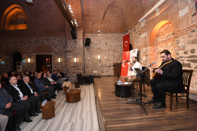 Anadolu’nun kahramanlık türküleri Bursa Osmangazi'de yankılandı