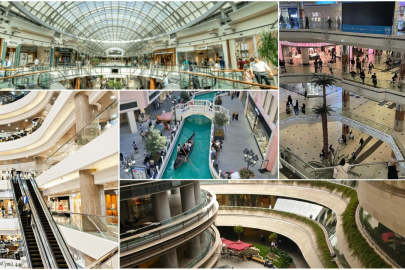 AVM'lerde ziyaretçi düşerken ciro arttı!