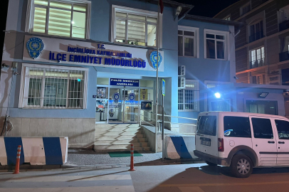 Aydın'da AK Partili başkanların kavgası emniyette bitti