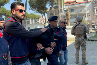 Aydın'da annesini odunla öldürdüğü iddia edilen kişi tutuklandı