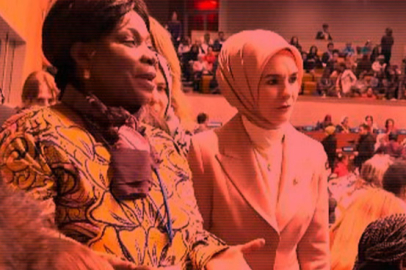 Bakan Mahinur Özdemir Göktaş'tan BM'de İsrail protestosu