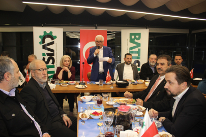BATISİAD’dan Bursa'da&nbsp;birlik ve beraberlik iftarı