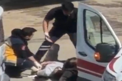 Bilecik'te akaryakıt istasyonunda kavga; 1’i polis, 3 yaralı