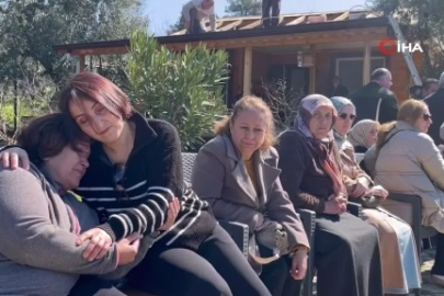 Bursa'da bayram arifesinde yıkım gerginliği! Köylüler gözyaşlarına boğuldu