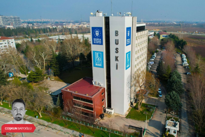 Bursa’da BUSKİ'den satış kararı! Nilüfer, Osmangazi, Keles ve Orhaneli'de...