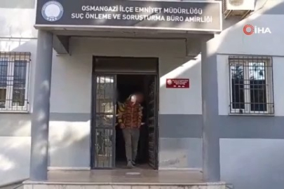 Bursa’da kesinleşmiş hapis cezası bulunan 2 şahıs yakalandı