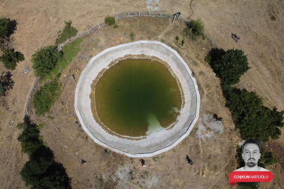 Bursa’da orman yangınlarına karşı yeni adım! 2 dev yangın havuzu...