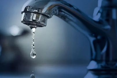 Bursa'da planlı su kesintisi! 6 mahalle etkilenecek...