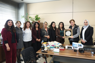 Bursa Nilüfer Belediyesi’nin kadın politikaları örnek oluyor