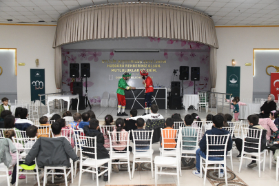 Bursa Osmangazi’de Ramazan akşamlarına nostaljik dokunuş!