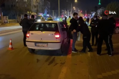 Bursa sürücülere şok uygulama: 448 bin TL cezai işlem uygulandı