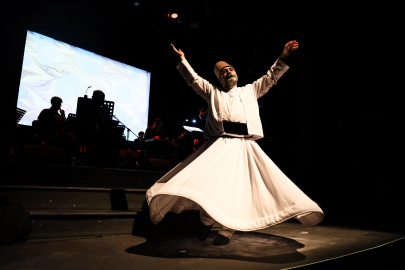 Bursalılar Mevlana'nın izinde tasavvuf yolculuğuna çıktı