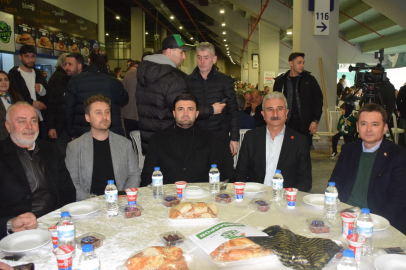 Bursaspor Başkanı Enes Çelik: Bizi hiç yalnız bırakmadınız