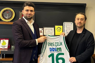 Bursaspor Basketbol’da ödemeler gerçekleşti! Enes Çelik ve Sezer Sezgin…