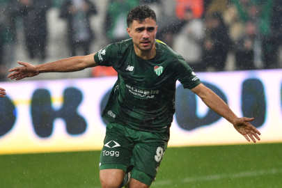 Bursaspor’dan sakatlık açıklaması!