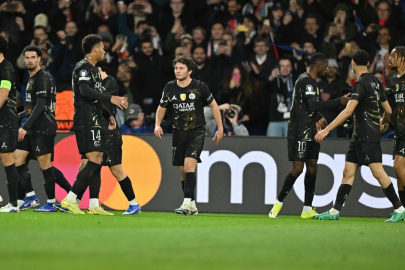 Chelsea, PSG'nin karşısında darmadağın oldu