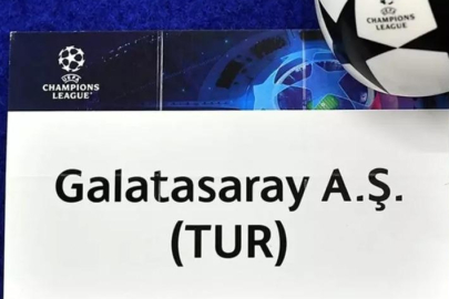 Devler Ligi'nde korkutan maç: Galatasaray'ın muhtemel rakibinden 7 gollü gövde gösterisi!