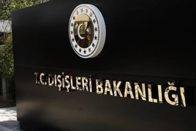 Dışişleri Bakanlığından İsrail'in Lübnan'daki saldırılarına kınama