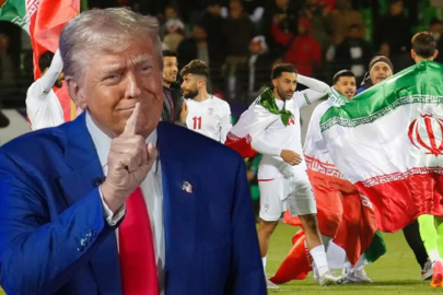 Donald Trump'tan İran Milli Takımı ile ilgili açıklama! Dünya Kupası'na katılmasının "uygun olmadığını" belirtti