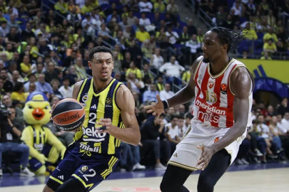 Fenerbahçe Beko'nun zorlu Kızılyıldız randevusu