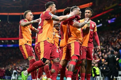 Galatasaray'dan Şampiyonlar Ligi'nde dev darphane!