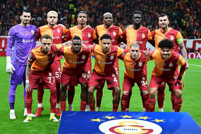 Galatasaray, savunmasıyla Şampiyonlar Ligi'nde çeyrek finale yürüyor